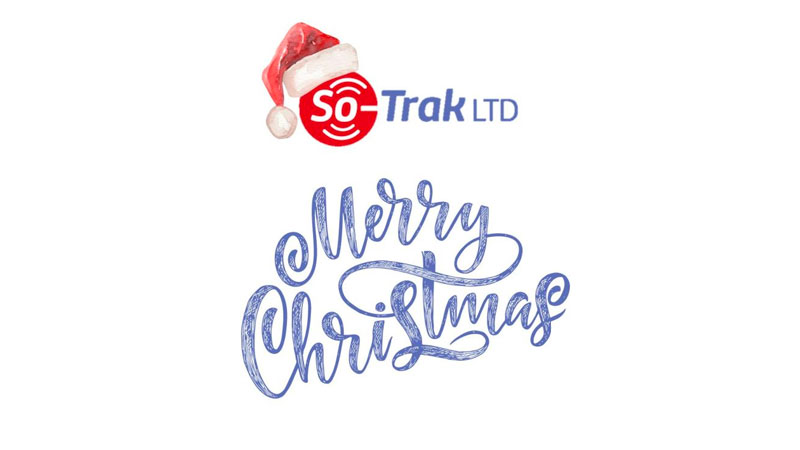 Merry Christmas From So-Trak